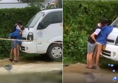 massage sex hồng kông Em họ có một đề nghị khi phát hiện tôi chụp trộm quần lót em ấy thủ dâm